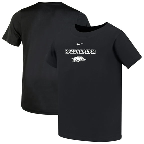 Toddler Nike Black Arkansas Razorbacks Legend Performance T-Shirt