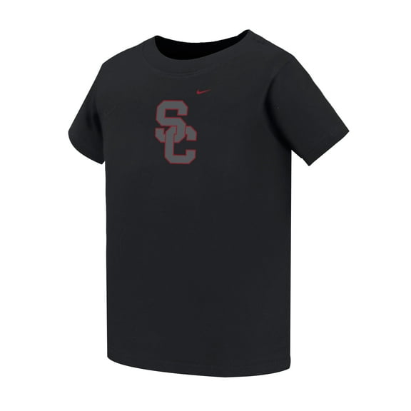 Toddler Nike Black USC Trojans Legend Color Pop Performance T-Shirt