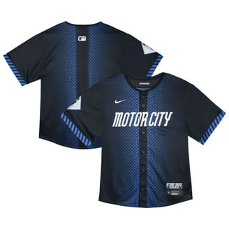 Toddler-Nike Blue Seattle Mariners City Connect Team Limited