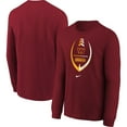thumbnail image 1 of Toddler Nike Burgundy Washington Commanders Icon Long Sleeve T-Shirt, 1 of 3
