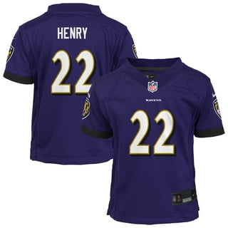 ボルティモアレイブンズ　デリックヘンリー　ユニフォーム　Lサイズ新品未使用 Derrick Henry Jersey
