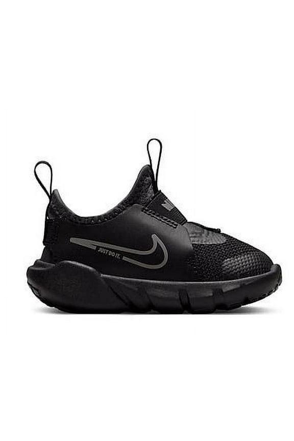 Toddler Nike Flex Runner 2 Black/Flat Pewter-Anthracite (DJ6039 001) - 5