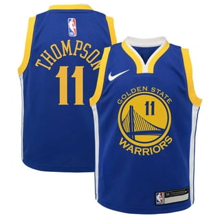 Klay Thompson Golden State Warriors Nike Toddler Swingman Player Jersey -  Icon Edition - Royal