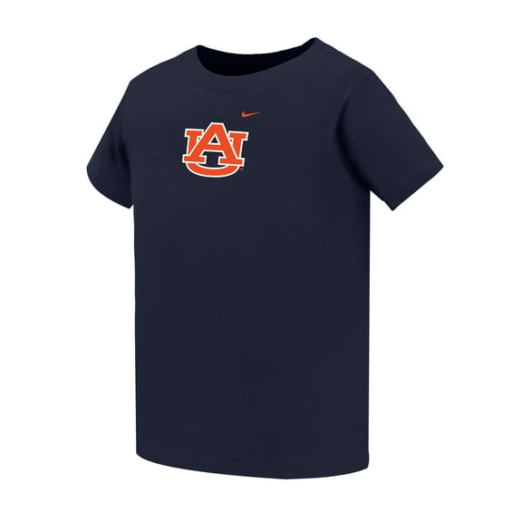 Toddler Nike  Navy Auburn Tigers Core T-Shirt