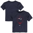 thumbnail image 1 of Toddler Nike  Navy New England Patriots Legend Icon Performance T-Shirt, 1 of 3