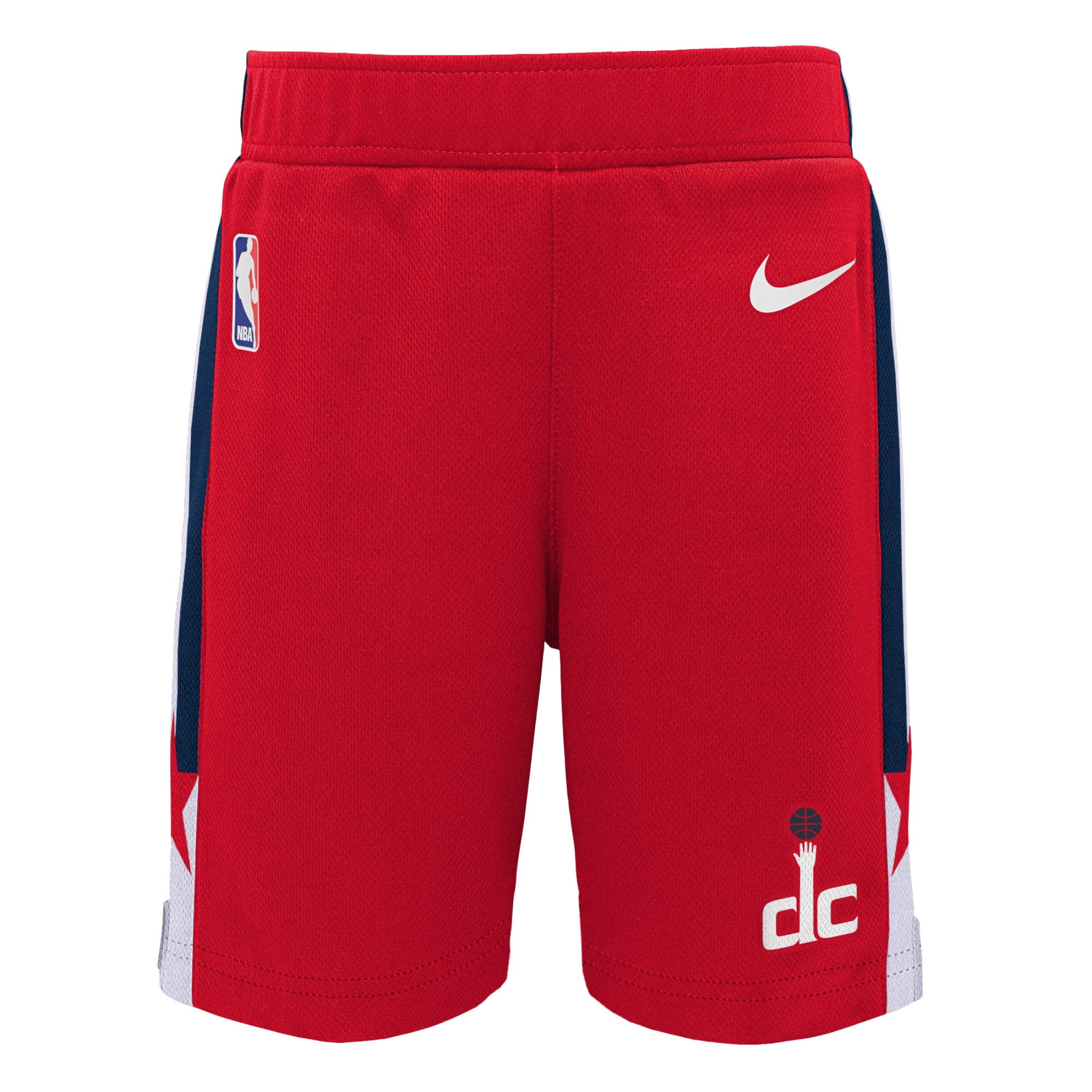 wizards nike shorts