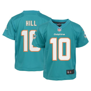 2023 NFL Team Apparel Toddler Miami Dolphins Poki Aqua Shirt