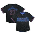 thumbnail image 1 of Toddler Nike Vladimir Guerrero Navy Toronto Blue Jays 2024 City Connect Limited Player Jersey, 1 of 3