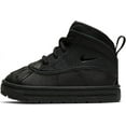 thumbnail image 1 of Toddler Nike Woodside 2 High Black/Black-Black (524874 004) - 8, 1 of 4