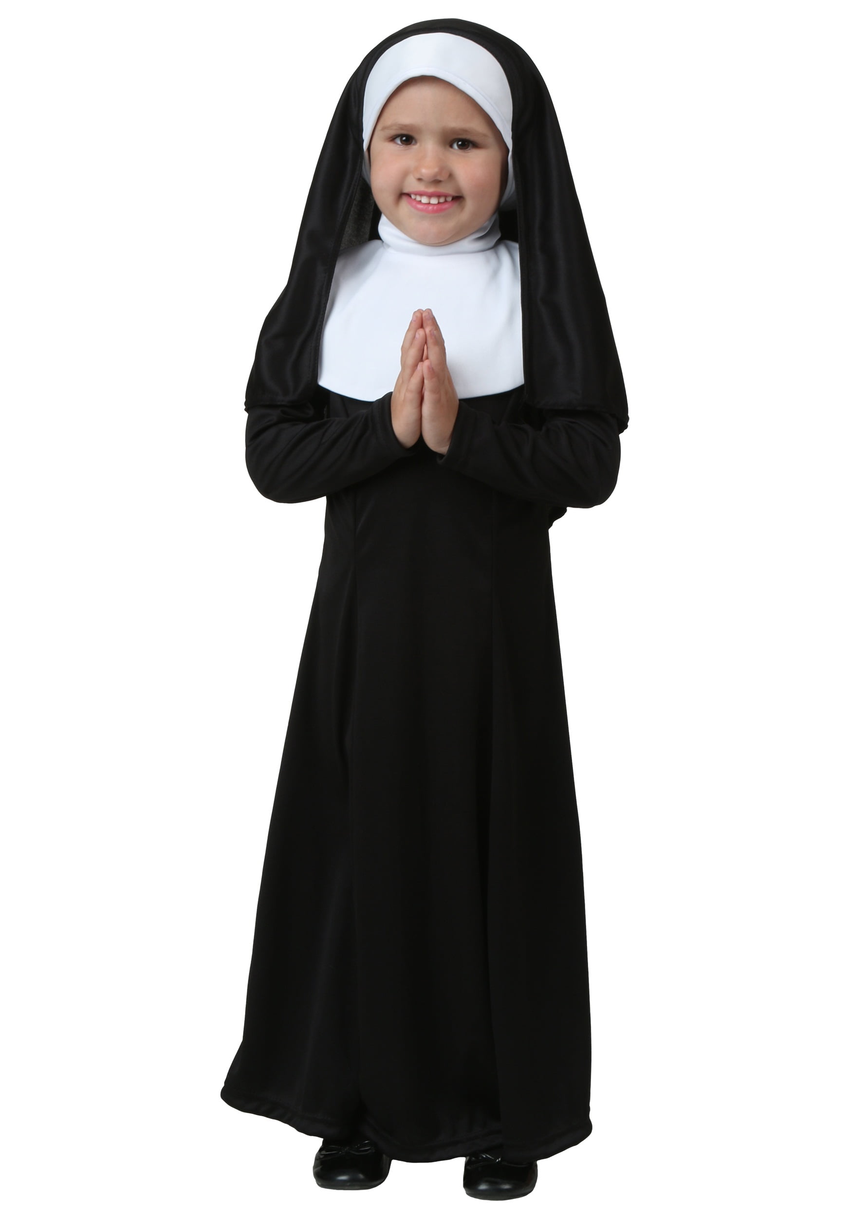 Child Nun Costume - Walmart.com