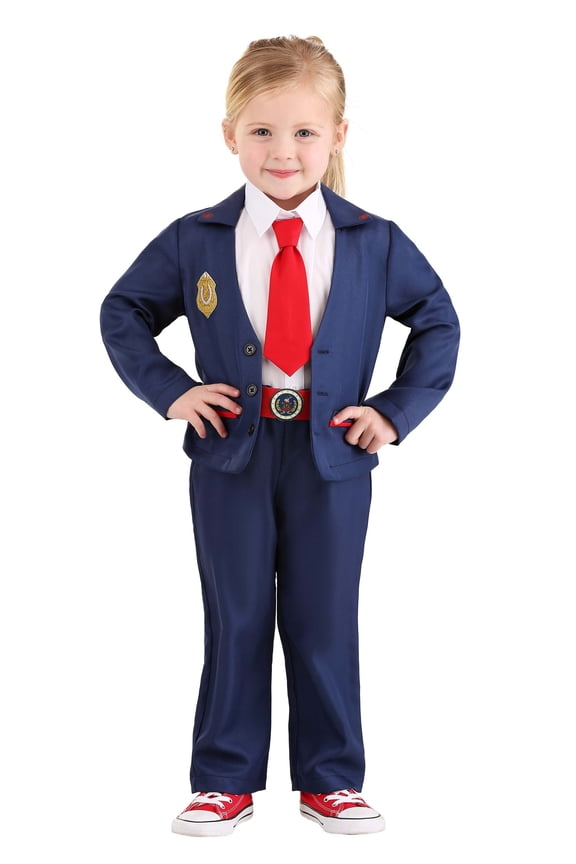 Toddler Odd Squad Agent Costume