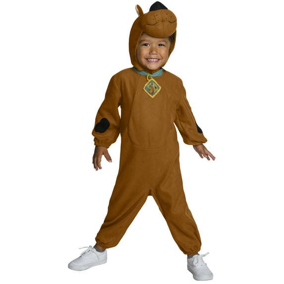 T Scooby Doo Halloween Costume 2T