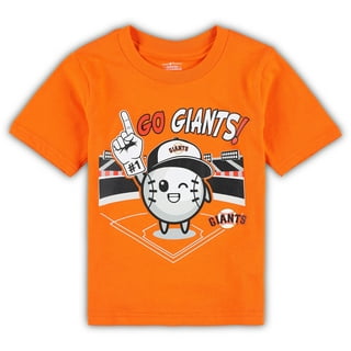 Men's Heather Oatmeal San Francisco Giants Free Baseball T-Shirt