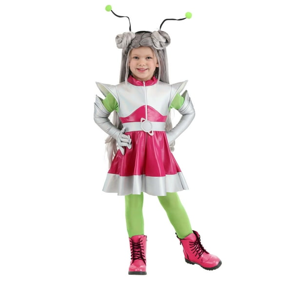 Toddler Outer Space Cutie Costume