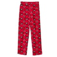 thumbnail image 1 of Toddler Outerstuff Red Georgia Bulldogs All-Over Team Logo Pants, 1 of 1