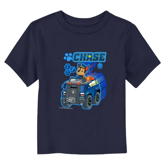 Toddler PAW Patrol Chase on Action T Shirt
