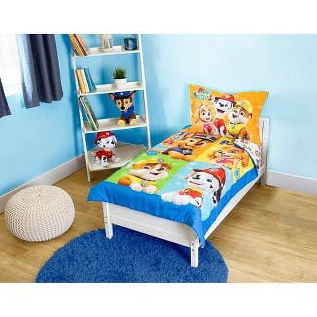 Crib Sheets Paw Patrol