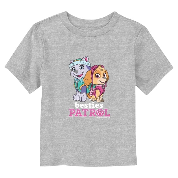 Toddler PAW Patrol Skye and Everest Besties T Shirt