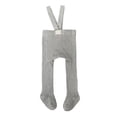 thumbnail image 1 of Toddler Pants Baby Girls Spring Summer Solid Long Leggings Suspender Clothes Fall Outfits, 1 of 4