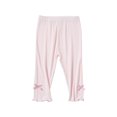 thumbnail image 1 of Toddler Pants Girls Summer Thin Model Softy Seventh Bottoming Pant Rose Gold 2-3 Years, 1 of 1