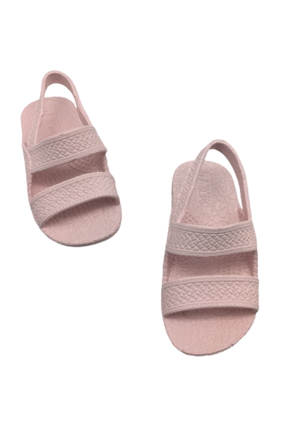 Toddler Pastel w/ Back Strap PInk Toddler 8/9