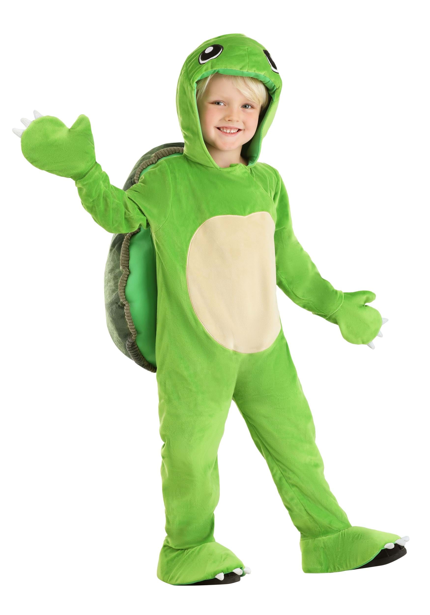 Turtle Costume Baby