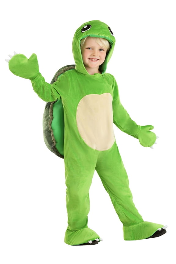 Toddler Perky Turtle Costume