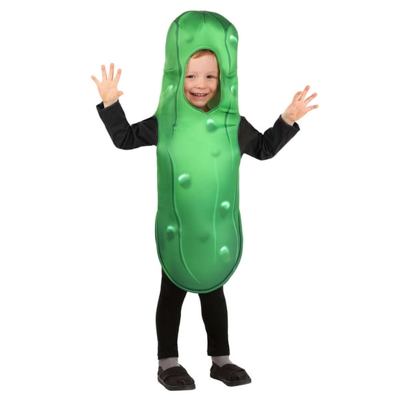 Toddler Pickle Costume