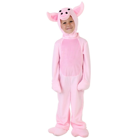 Toddler Pig Costume