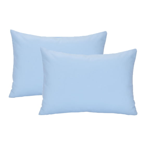 Toddler Pillow Cases for Travel Breathable Microfiber Pillow Covers Removable Envelope-Shape Pillow Cover Kids Bedding