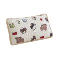 thumbnail image 1 of Toddler Pillowcase, Soft Stretchy Toddler Pillow Case for 13x18 Pillow, Cozy Travel Kids Baby Pillowcases with Envelope, 1 of 3