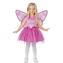Toddler Pink Fairy Costume