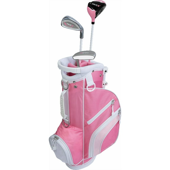 Toddler Pink Golf Club Set