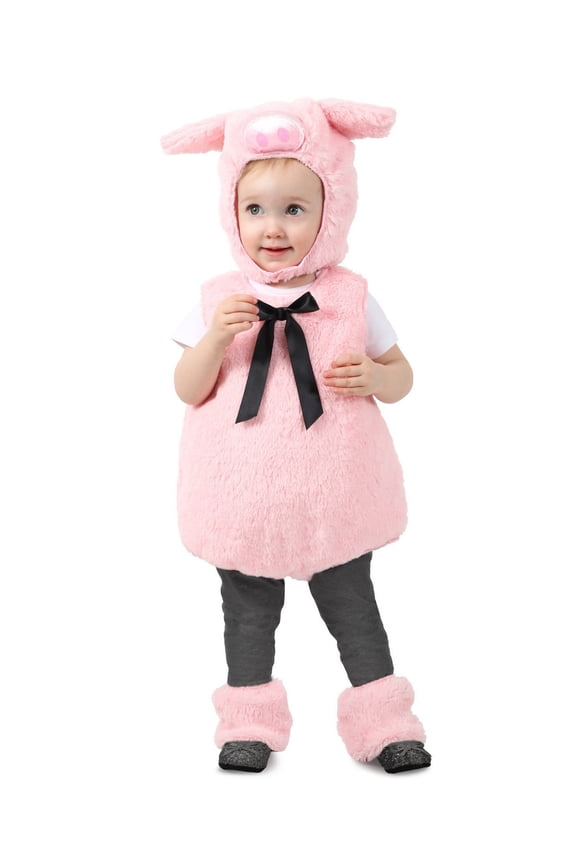 Toddler Pip the Piglet Costume