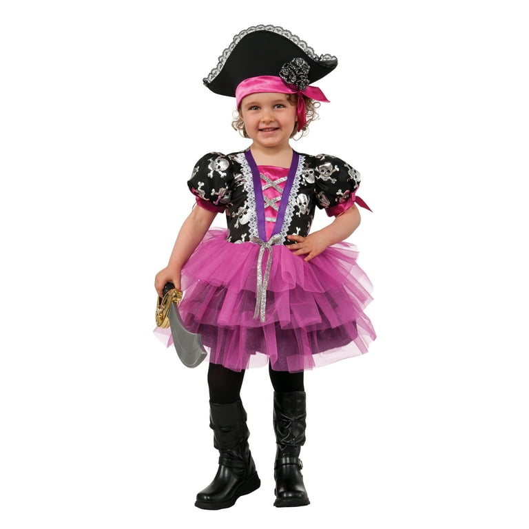 Pirate princess costume cheap