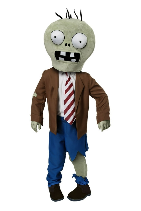 Toddler Plants Vs Zombies Zombie Costume