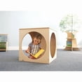 thumbnail image 1 of Toddler Play House Cube, 1 of 1