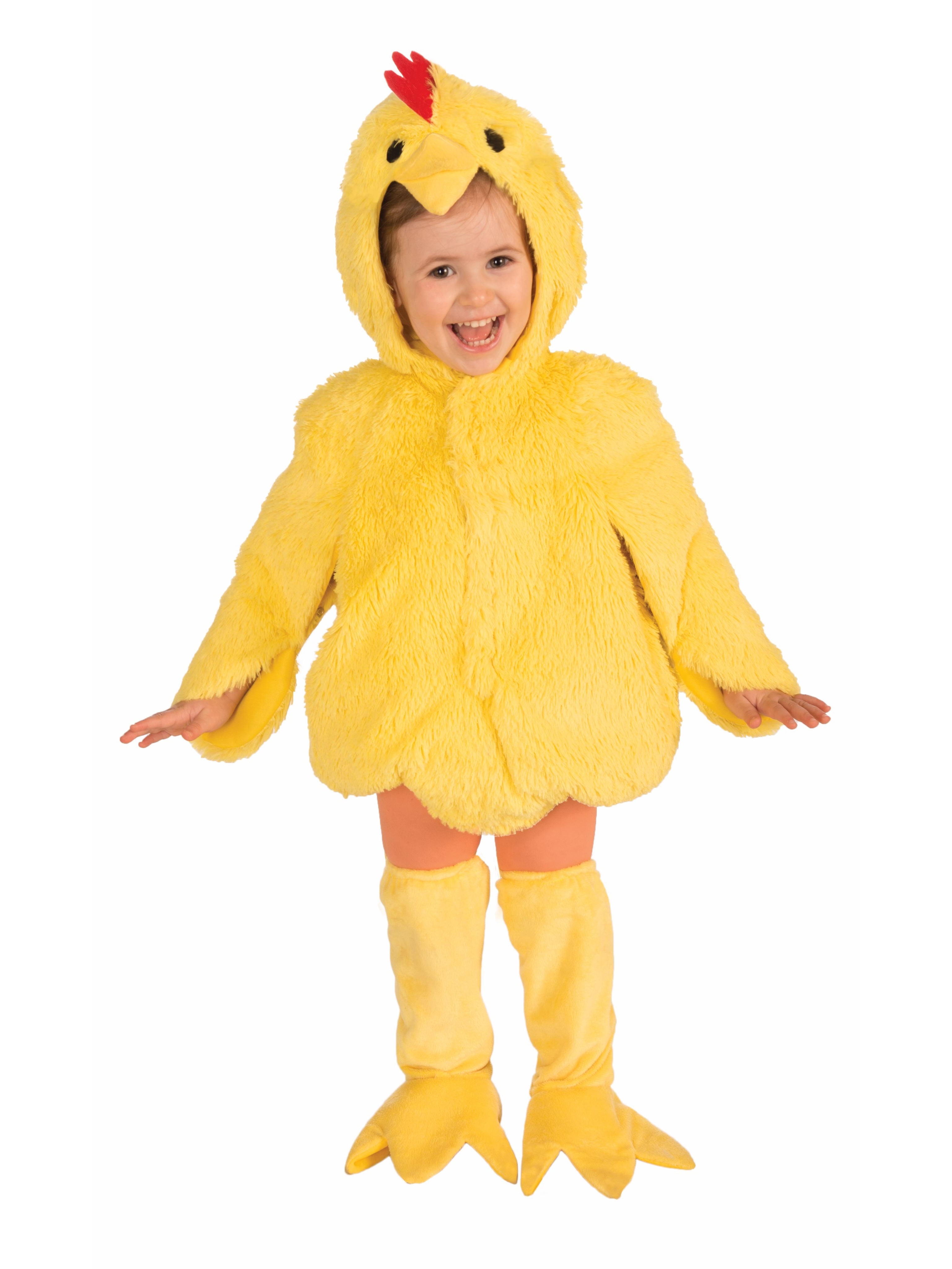 Chicken Plush Childrens Costume Chicken Plush Childrens Costume