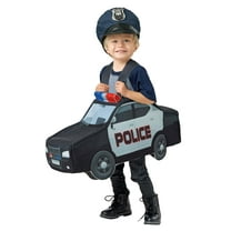 Toddler Police Car Costume