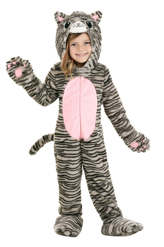 Toddler Premium Kitty Cat Costume
