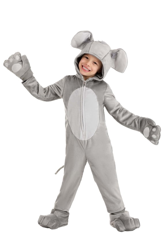 Toddler Premium Mouse Costume