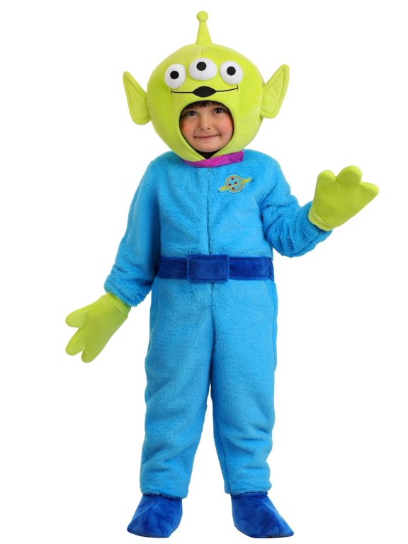 Toddler Premium Pixar Alien Baby Costume