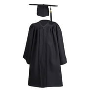 Kindergarten Graduation Decorations Kindergarten Graduation Cap & Gown Set U2013 2025 Tassel Included (12 Colors!) Near Me