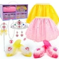 thumbnail image 1 of Toddler Princess Dress up Toys for 3 4 Year Old Girls Birthday Gifts, 1 of 1