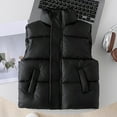 thumbnail image 1 of Toddler Puffer Vest Sleeveless Jacket Lightweight Outerwear Vests Kids Winter Vest Kid Clothes 9-10Years, 1 of 8