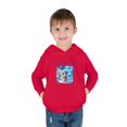 thumbnail image 1 of Toddler Pullover Fleece Hoodie Frost the Frostbringer, 1 of 11
