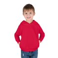 thumbnail image 1 of Toddler Pullover Fleece Hoodie Frost the Frostbringer, 1 of 11