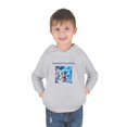thumbnail image 1 of Toddler Pullover Fleece Hoodie Frost the Frostbringer, 1 of 11