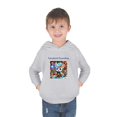 thumbnail image 1 of Toddler Pullover Fleece Hoodie Mason the Creator, 1 of 11