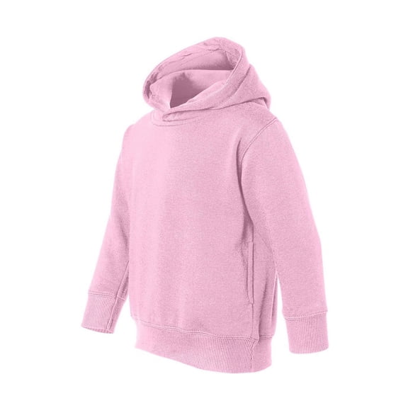Rabbit Skins - Toddler Pullover Fleece Hoodie - 3326
